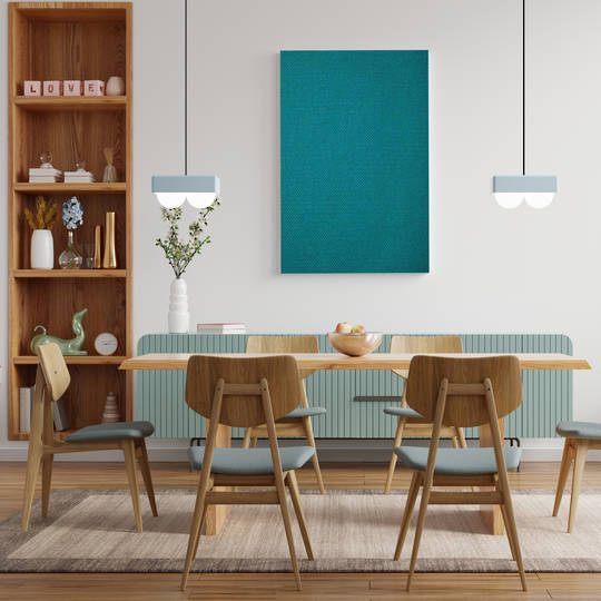 PINBOARD | Wrapped Edges | Standard Fabric